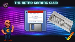 Faktory (Amiga 1200) | Fairlight | AGA Demo Powerhouse from the Demo Scene Legends!