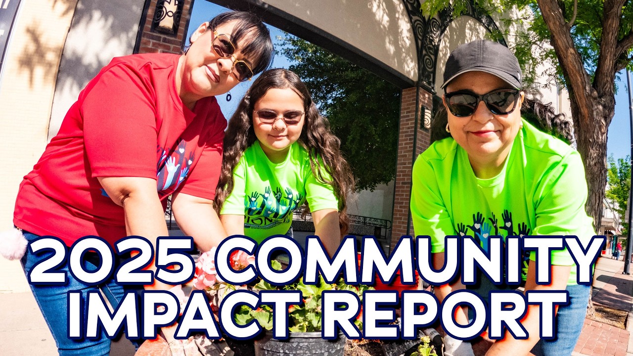 Pioneer Bank 2025 Community Impact | Investing in What Matters Most