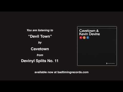 Cavetown - Devil Town (Official Audio) | Devinyl Splits No. 11