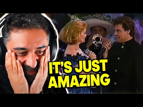 This Beautiful human ❤️ Reaction Juan Gabriel - Te Lo Pido Por Favor