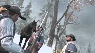 Wolf-Powers-Assassins Creed 3 Trailer