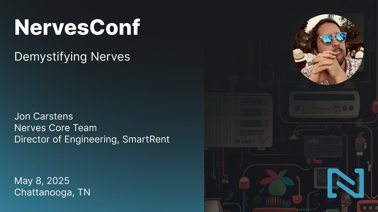 Jon Carstens rambles about history and sneaks in subtle software insights