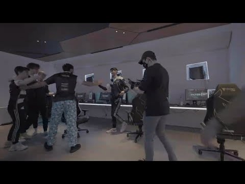 Team Liquid Winning Moment Against Guild Esports | EMEA LCQ