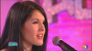 Lili : "Mon Amie la Rose", de Françoise Hardy - 06/05/11