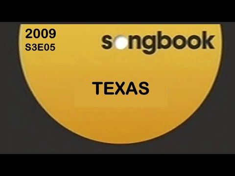 Texas  - Songbook [Sky Arts] Sharleen Spiteri and Johnny McElhone - S03E05