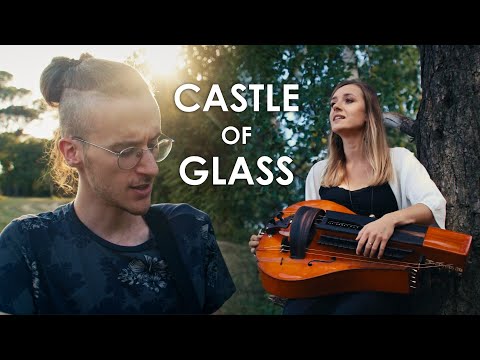 LINKIN PARK - Castle of Glass (EPIC/ACOUSTIC COVER feat. @michalina_malisz   from Eluveitie)