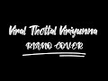 Viral Thottal Viriyunna Piano Cover ️