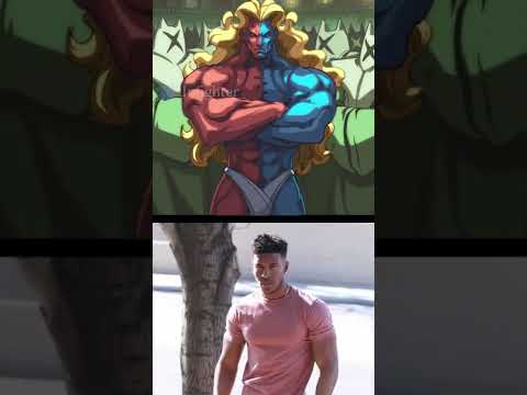 WHAT YOUR STREET FIGHTER V CHARACTER SAYS ABOUT YOU #Shorts