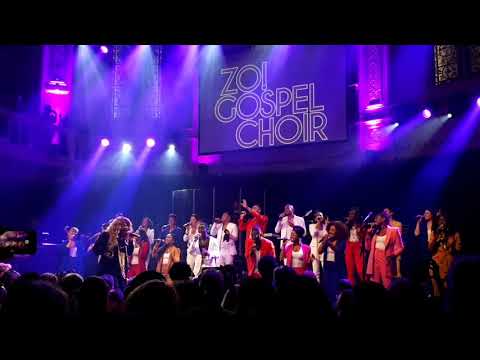 ZO! Gospel Choir ft. Berget Lewis - Better Days