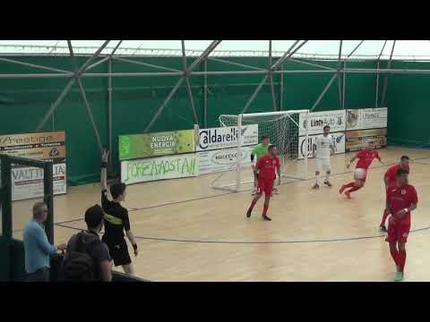 highlights 1°giornata serie B gir A 17 18 Aosta 511 Real Cornaredo