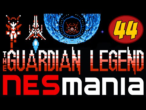 44/714 The Guardian Legend - NESMania