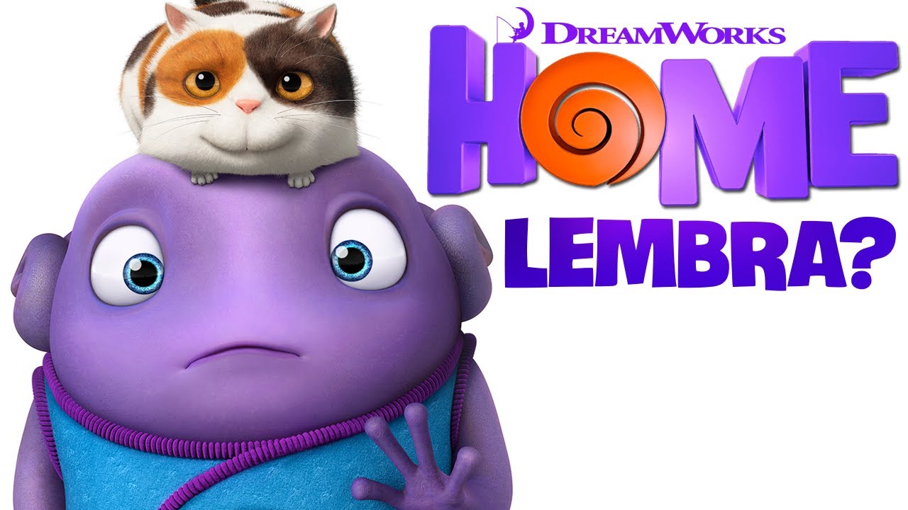 O TERRÍVEL e ESQUECÍDO filme da DreamWorks! - Review