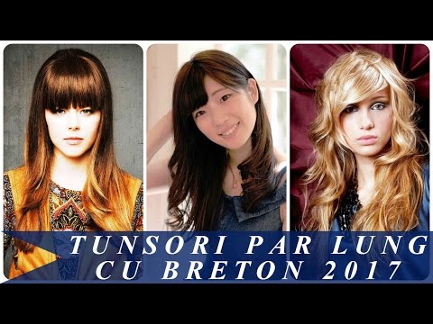 Tunsori Par Lung Cu Breton 2017 смотреть онлайн на Umoratvru