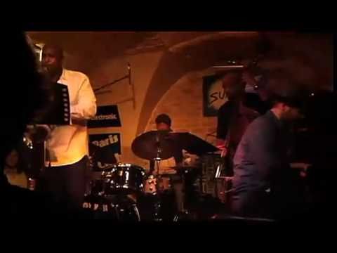 ELEVATION with Lucian Ban, Abraham Burton, Brad Jones, Eric McPherson