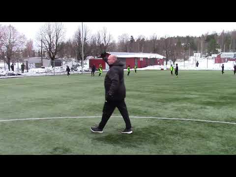 FC Kirkkonummi P10 -  FC Kirkkonummi P10 Black