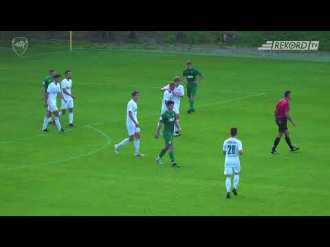 Rekord II Bielsko-Biała - Rekord Bielsko-Biała 2:3 (1:1)