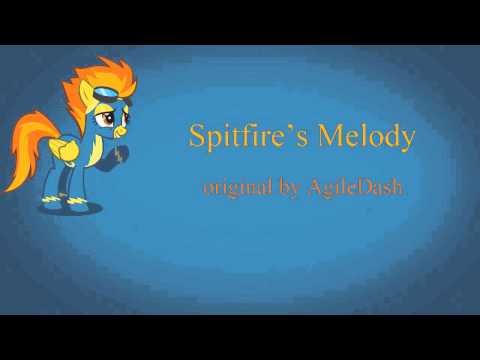 Spacebrony befriends (or steals from) AgileDash - Spitfire's Melody (Spacebrony demix)