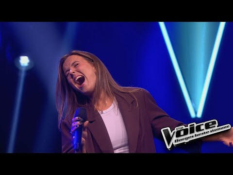 Guro Røvik Marstad | Put Your Records On(Corinne Bailey Rae)| Blind auditions |The Voice Norway 2024