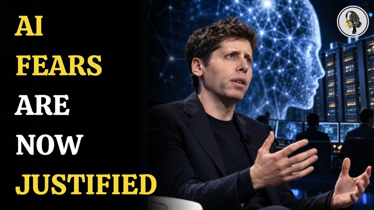 AI Safety Fears Push Sam Altman Toward Slower Development | WION Podcast
