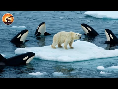 Ruthless Ambushes of the Arctic’s Fiercest Predators | Wild Animals