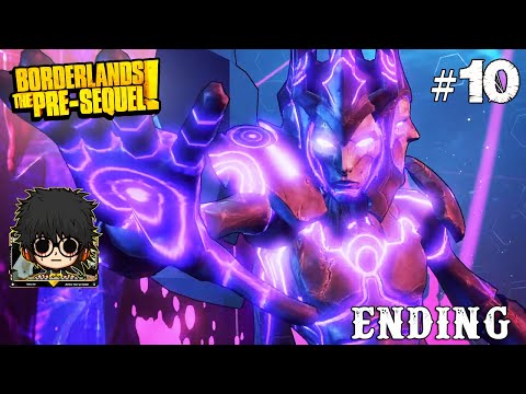 Borderlands Pre-Sequel Chapter 11 : The Beginning of the End  (Story Walkthrough) ENDING!