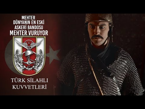 Mehter Dünyanın En Eski Askeri Bandosu - Mehter Vuruyor