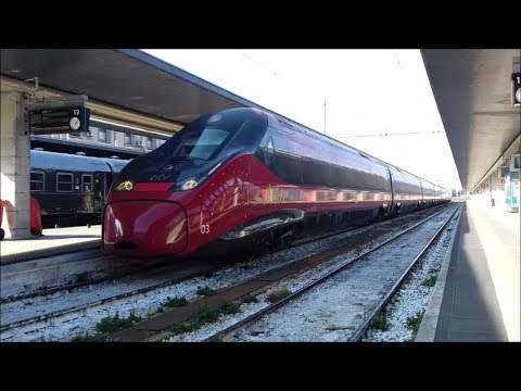 Italo EVO a Venezia S.L!!!