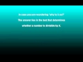 Mental Arithmetic Magic Trick Part 3 Divide By 6