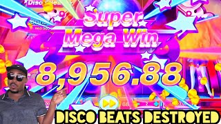 🎉 OMG! First BIG WIN on Disco Beats Slot! 💰🤩