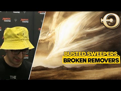 Busted Sweepers, Broken Removers & Cracked Loopers | Orzhov Control | Premodern Challenge | MTGO