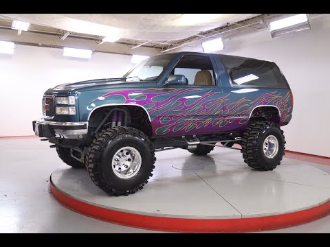 1994 GMC Yukon (CC-1875186) for sale in Denver , Colorado