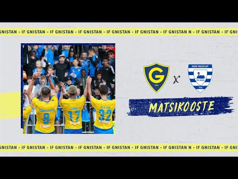 GnistanTV: Kooste Gnistan - SalPa (2.9.2023)