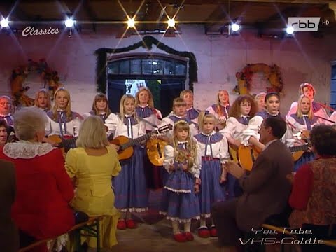 Mühlenhof Musikanten - Kleiner Vogel, flieg' - 1997