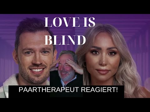 Wow! Couples therapist reacts to Netflix's Love is Blind Germany Season 2