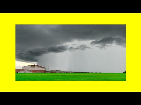 Chuvas em Piancó (Paraíba)