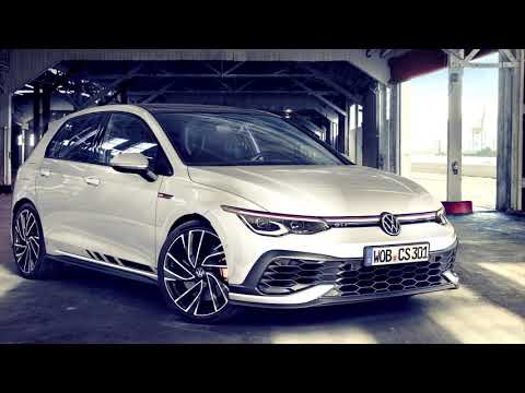 New VOLKSWAGEN Golf 8 GTI Clubsport (2021) – FIRST look exterior & interior (300 PS)