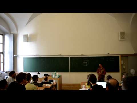 GNU Tools Cauldron 2015 - OpenACC