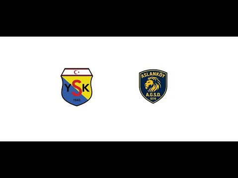 Yalova SK 0 - 3 Aslanköy GSD (AKSA 1.Lig Puan ) 26.10.2025