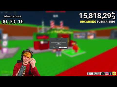 kreekcraft cry's over triple T compliation 😭✌️