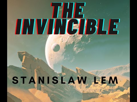 The Invincible by Stanislaw Lem FULL AUDIOBOOK