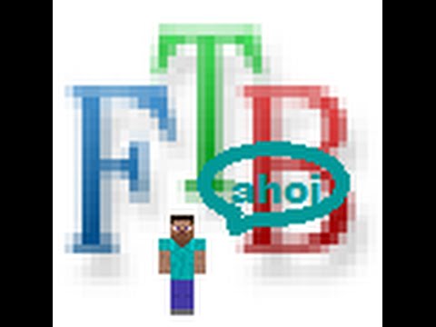 minecraft FTB 45 díl Strašné craftění power armoru (třičtvrtě videa jsem vystříhal)