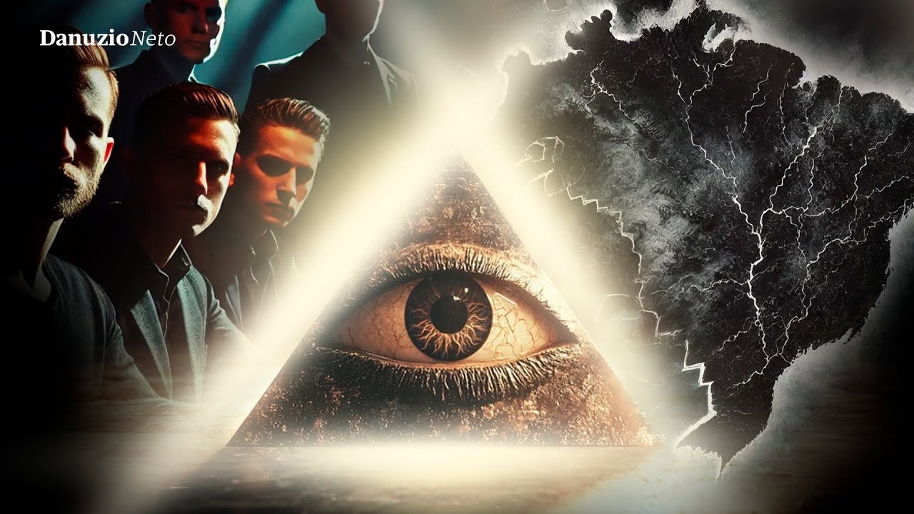 Como a maçonaria destruiu o Brasil ?