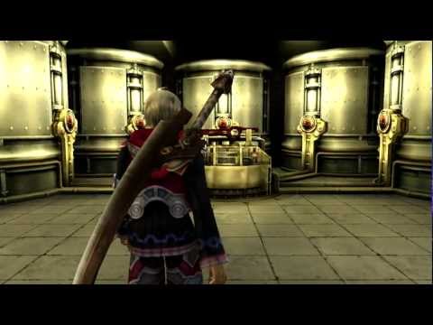 (Wii) Xenoblade Chronicles HD Cutscene 005 - Monado Research with Dickson - JAPANESE