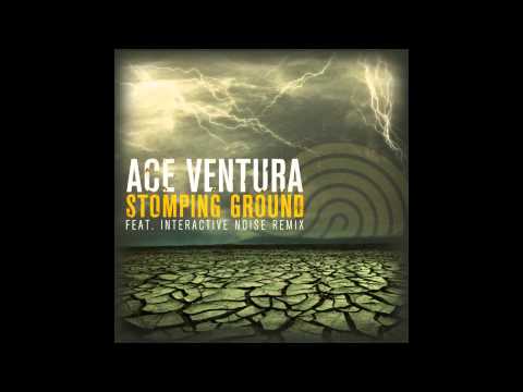 Ace Ventura - Stomping Ground