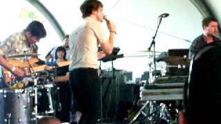 Friendly Fires play Photobooth @ Coachella