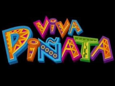 Day 8- Viva Pinata soundtrack