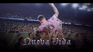 Lionel Messi - NUEVA VIDA (Peso Pluma)