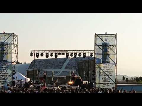 Fillas de Cassandra - V. AS MOIRAS - Cidade da Cultura de Galicia - Santiago - 24/06/23