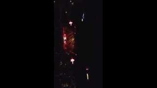 Camryn Set this night on fire 2/4/13 matinee London