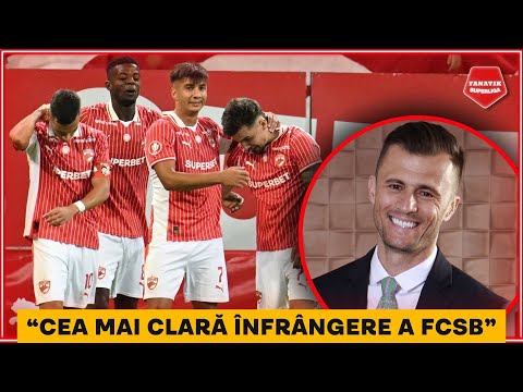 Andrei Nicolescu, ENTUZIASMAT dupa Dinamo - FCSB 4-3: “A FOST O DESCATUSARE”